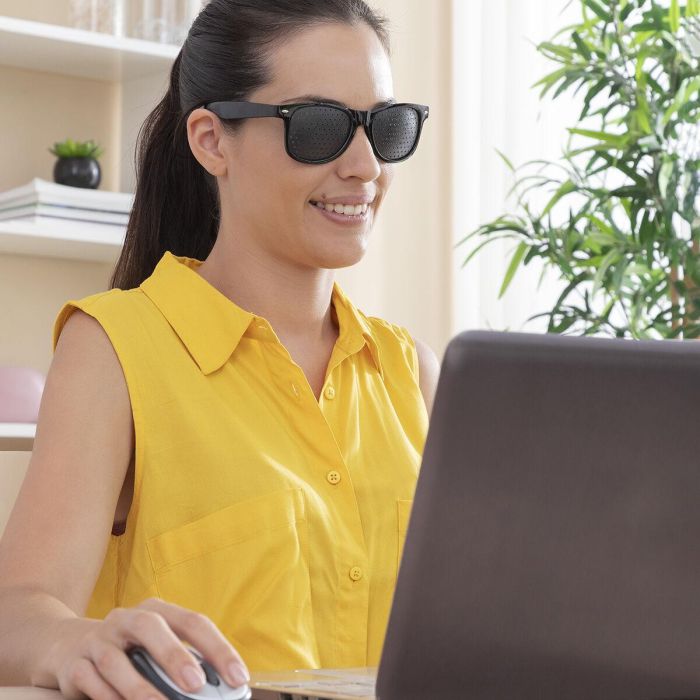 Gafas Reticulares Easview InnovaGoods 12 Gafas Reticulares Easview InnovaGoods 12