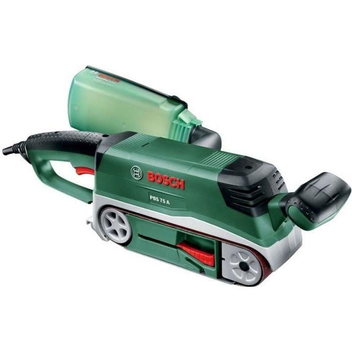 BOSCH Lijadora de banda PBS 75 A 710W BOSCH Lijadora de banda PBS 75 A 710W