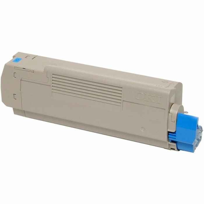 OKI C-5600/5700 Toner Cian 1 OKI C-5600/5700 Toner Cian 1
