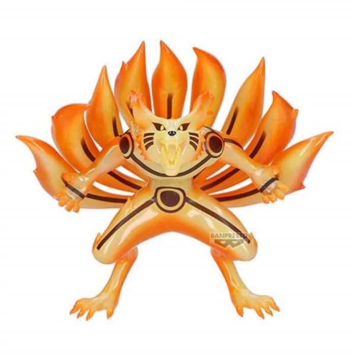 Figura Banpresto Naruto Shippuden Kurama Ver.A 1 Figura Banpresto Naruto Shippuden Kurama Ver.A 1