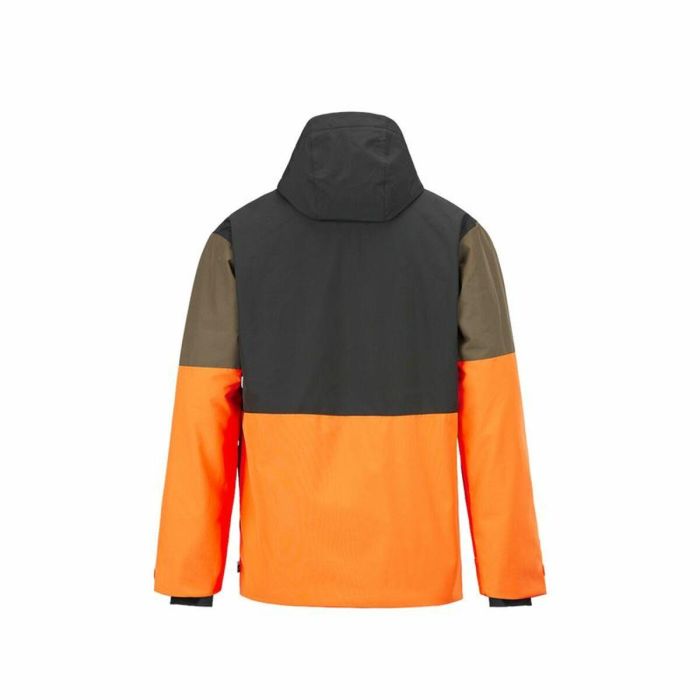 Chaqueta de Esquí Picture Elfyn Naranja Hombre 8