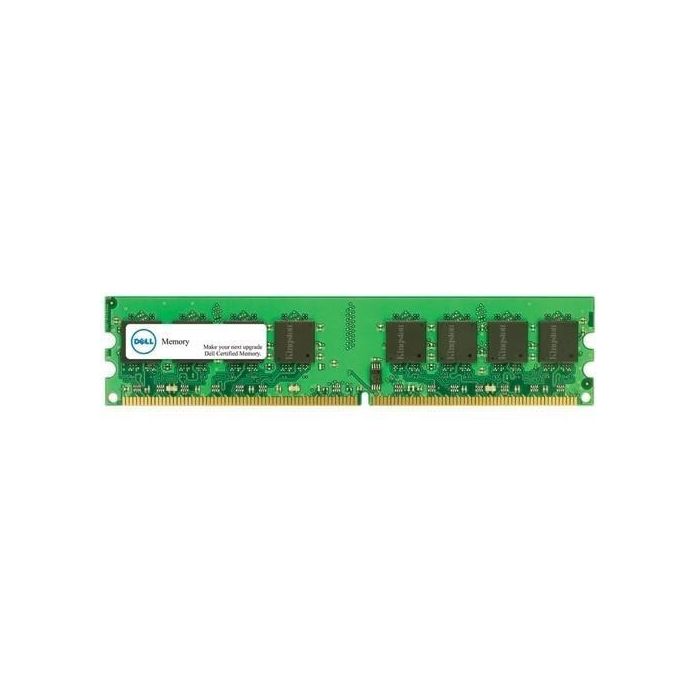 Dell Memoria RAM 16GB 2RX8 DDR4 RDIMM 2666MHz para sistemas Dell, testada y personalizada
