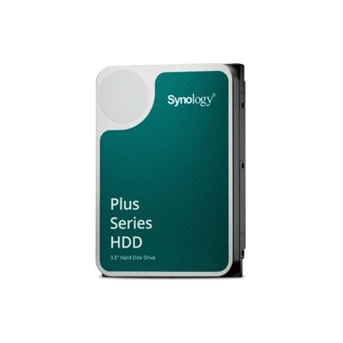 Disco Duro Synology Plus HAT3310 12TB/ 3.5"/ SATA III/ 512MB Disco Duro Synology Plus HAT3310 12TB/ 3.5"/ SATA III/ 512MB