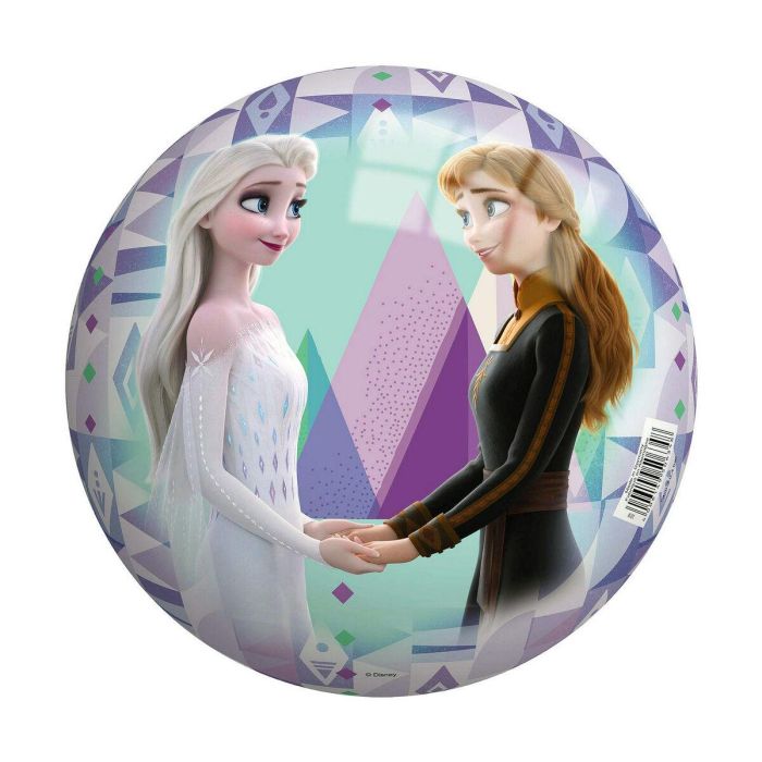 Pelota pvc frozen 23cm - modelos surtidos 1 Pelota pvc frozen 23cm - modelos surtidos 1