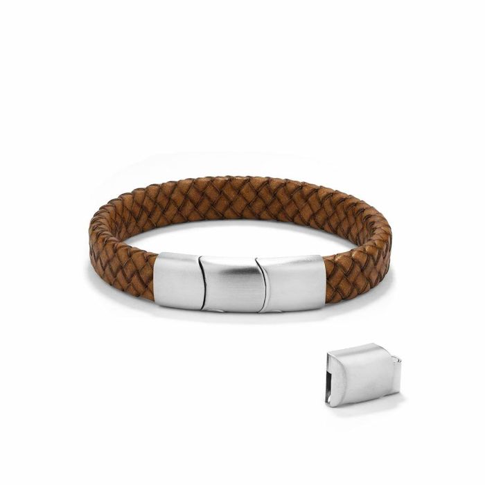 Pulsera Hombre Radiant RH000291 Marrón Pulsera Hombre Radiant RH000291 Marrón