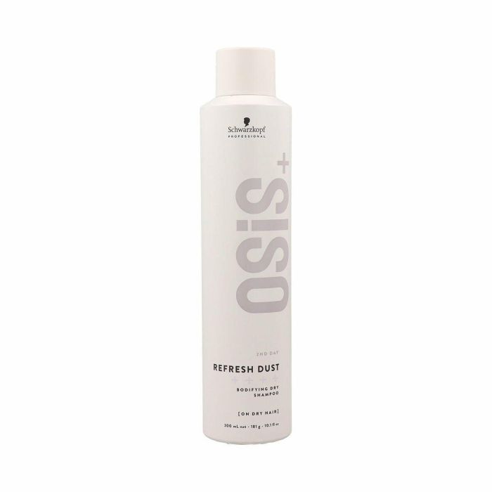 Schwarzkopf Osis Cabello Del Dia Siguiente Refresh Dust Dry Champú 300 ml Schwarzkopf Osis Cabello Del Dia Siguiente Refresh Dust Dry Champú 300 ml