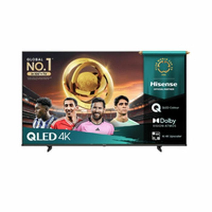 Smart TV Hisense 85E7Q 85 85" 4K Ultra HD LED HDR D-LED QLED 1