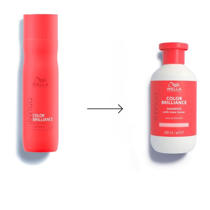 Wella Professionals Invigo Color Brilliance Champú Protector Color 300 ml