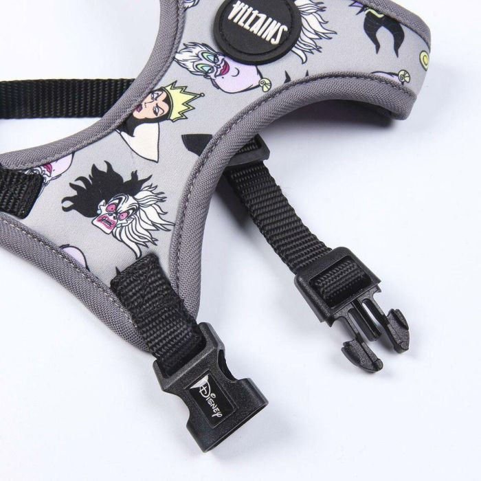 Arnés para perros m/l disney villanas t4m:m/l 4 Arnés para perros m/l disney villanas t4m:m/l 4