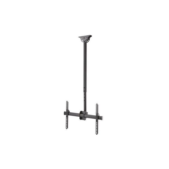 Aisens CT70TSLE-033 Soporte de Techo Giratorio, Inclinable, Extensible y Nivelable para TV 37-70" VESA 600x400mm, 50kg 3
