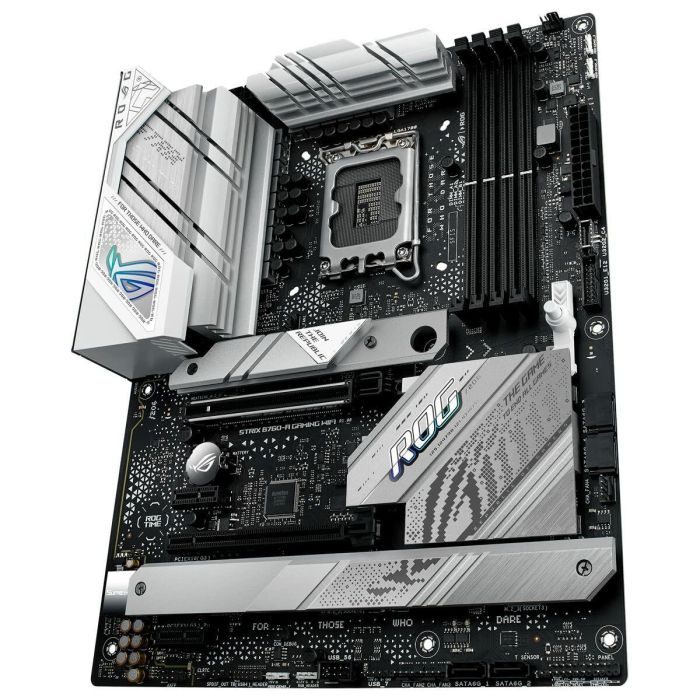 ASUS ROG STRIX B760-A GAMING WiFi Placa base Intel B760 LGA 1700 ATX 18 ASUS ROG STRIX B760-A GAMING WiFi Placa base Intel B760 LGA 1700 ATX 18