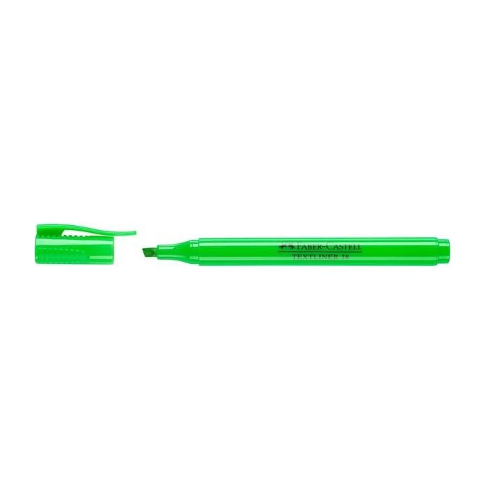 FABER-CASTELL Textmarker Textliner 38 grün 0 FABER-CASTELL Textmarker Textliner 38 grün 0