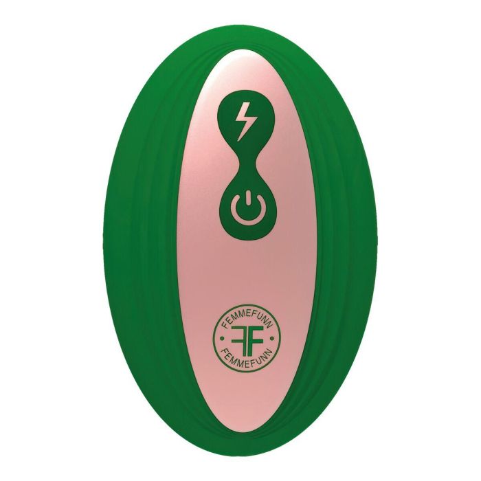 Plug Anal FemmeFunn Rosa (8,9 cm) 8 Plug Anal FemmeFunn Rosa (8,9 cm) 8