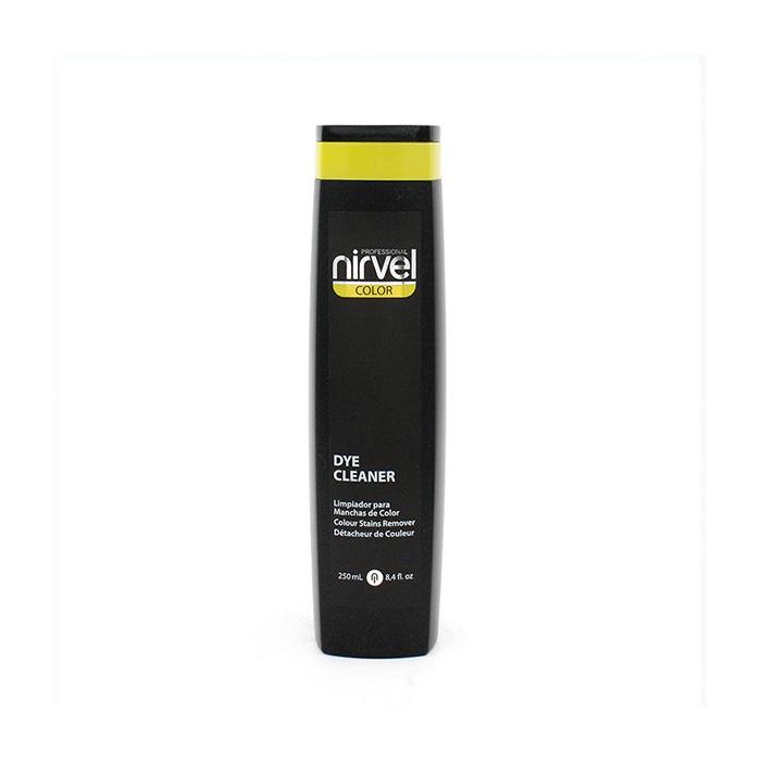 Nirvel Dye Cleaner - Eliminador de manchas de tinte - 250 Ml Nirvel Dye Cleaner - Eliminador de manchas de tinte - 250 Ml
