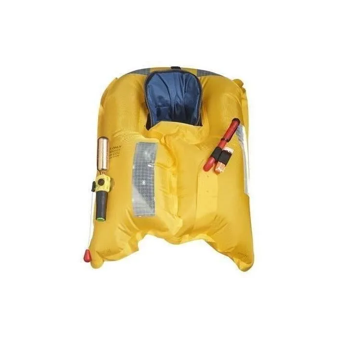 Crewsaver CRE5028654000578 Chaleco Salvavidas 165n Sport Automático sin Arnés Negro