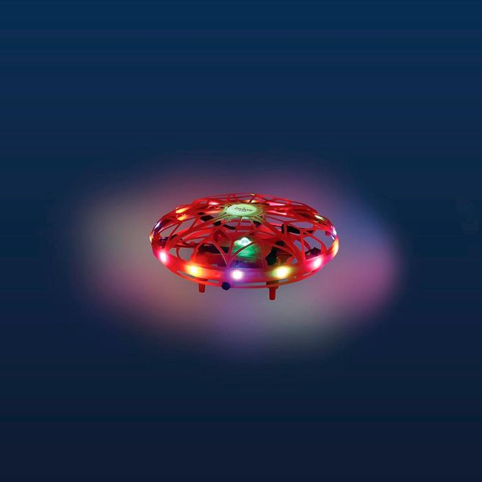 Lexibook Mini Dron Crosslander UFO01 Inducción Control Sin Mando +3 Años 3 Lexibook Mini Dron Crosslander UFO01 Inducción Control Sin Mando +3 Años 3