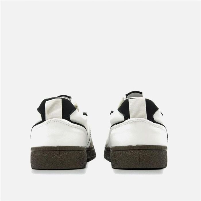 Zapatillas Casual de Mujer Mustang Roy Blanco 3