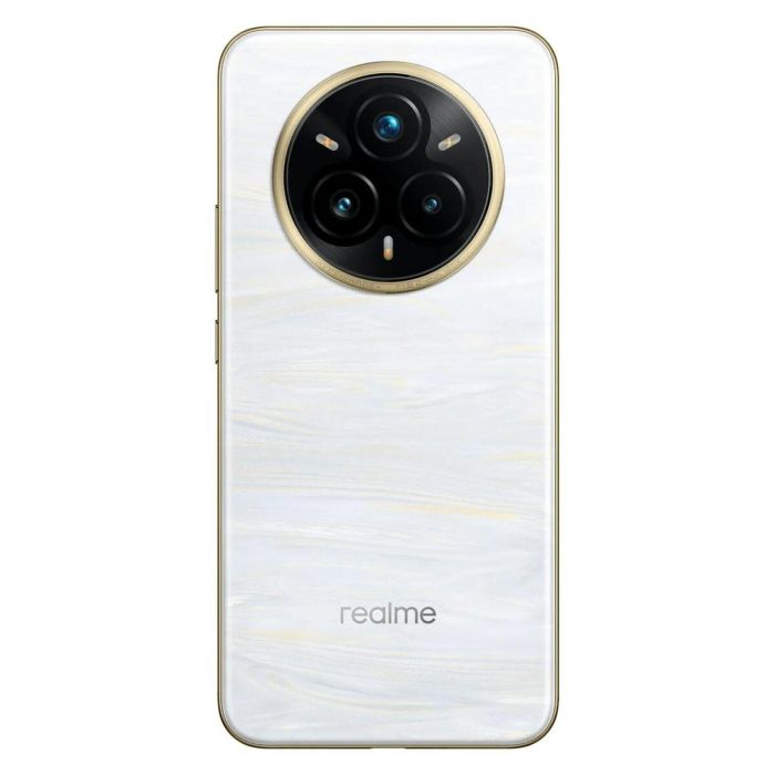 Smartphone Realme RMX5051 6,83" Octa Core 8 GB RAM 256 GB Blanco 10