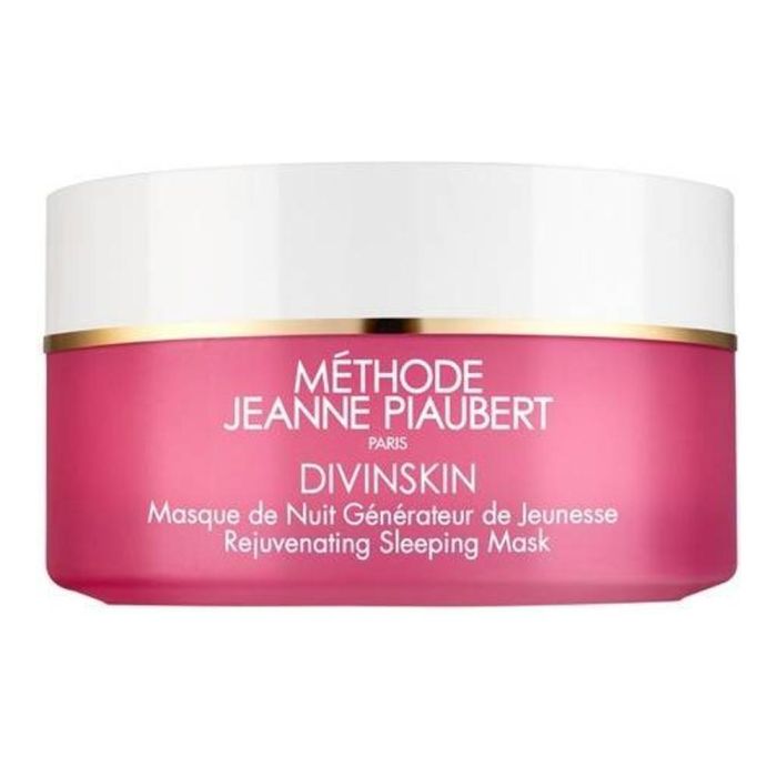 Jeanne Piaubert Mascarilla de Noche Divinskin Regeneradora 50 ml
