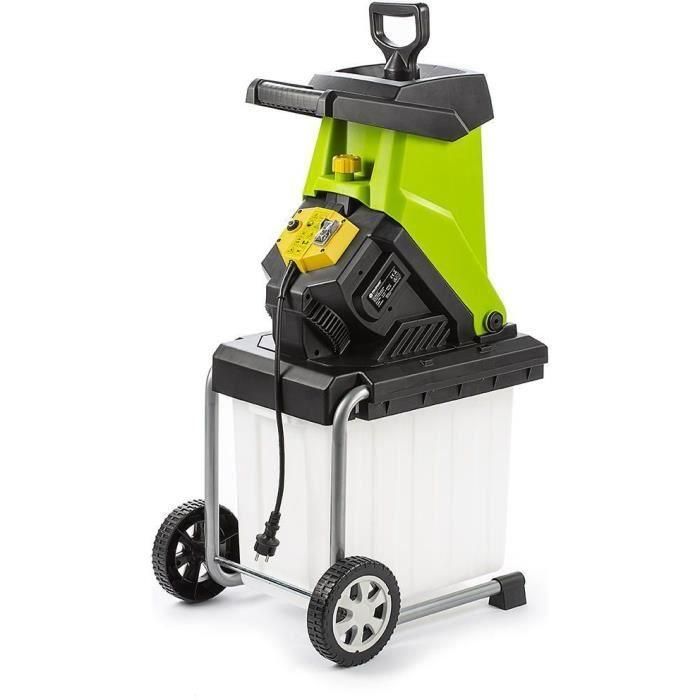 Trituradora de madera - Fieldmann - FZD 4020-E 2 Trituradora de madera - Fieldmann - FZD 4020-E 2