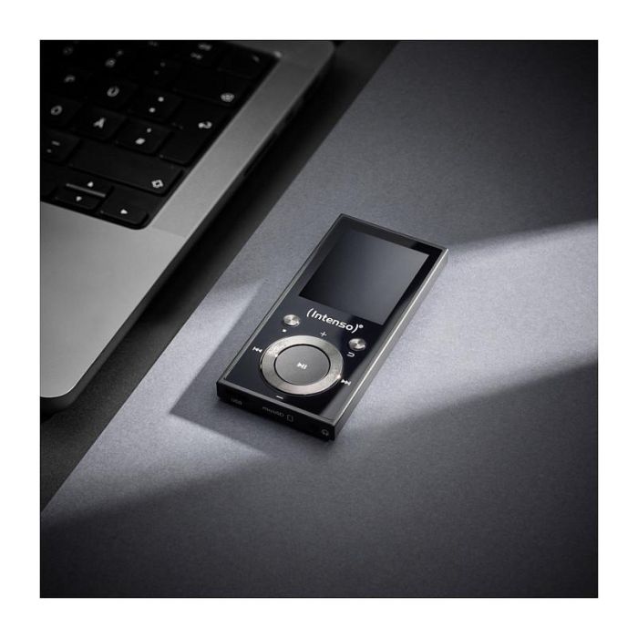 Intenso Video Scooter BT - Reproductor MP3/MP4, Pantalla LCD de 1.8", 64 GB, Bluetooth 5.0, 18h Autonomía, USB-C, Negro 7 Intenso Video Scooter BT - Reproductor MP3/MP4, Pantalla LCD de 1.8", 64 GB, Bluetooth 5.0, 18h Autonomía, USB-C, Negro 7