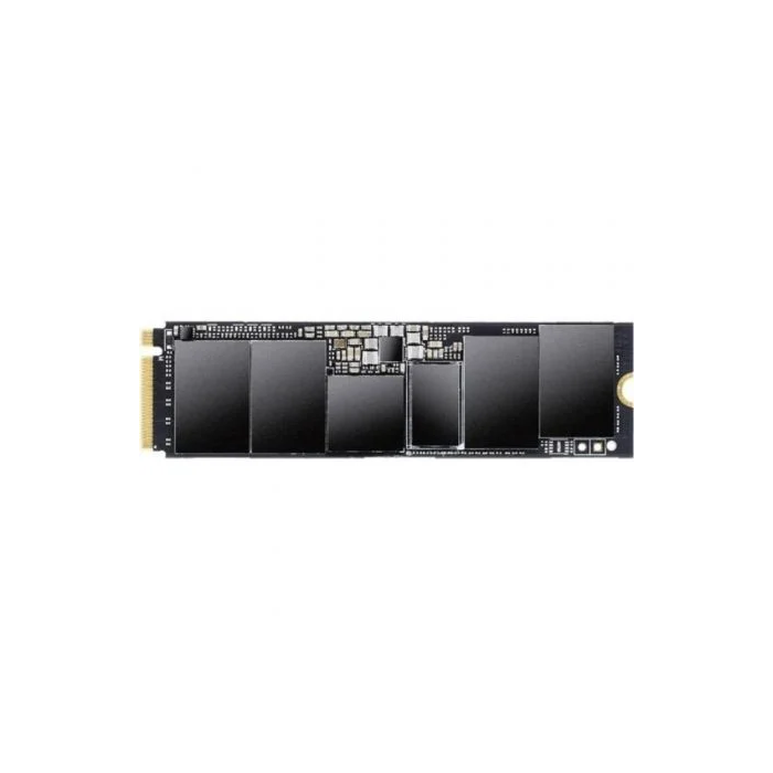 Apacer AS2280Q4U Disco SSD 512GB M.2 2280 PCIe Gen4 con Disipador de Calor Compatible PS5 PC 1
