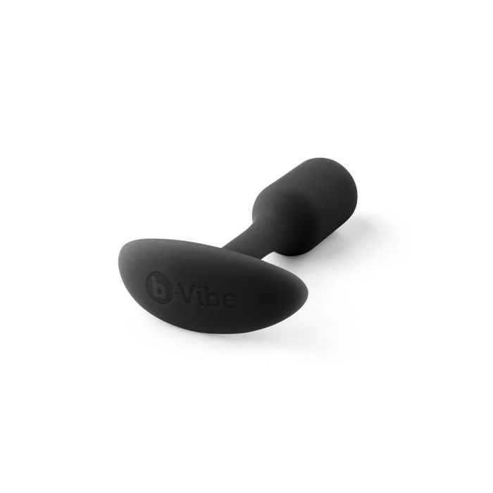 Plug Anal B-Vibe 96724 Negro 4 Plug Anal B-Vibe 96724 Negro 4
