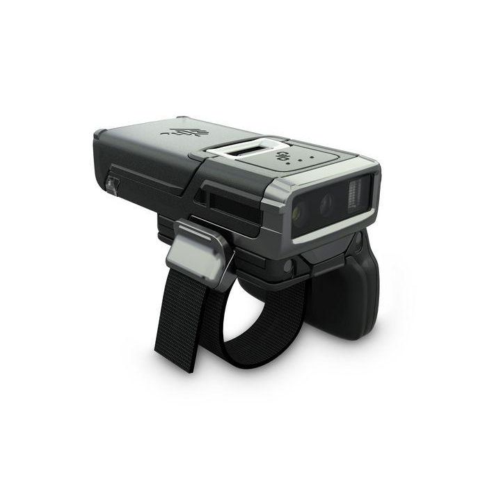 Zebra RS5100 Ring Scanner, 1D/2D SE4770 655 nm Laser, Bluetooth 5.2 1
