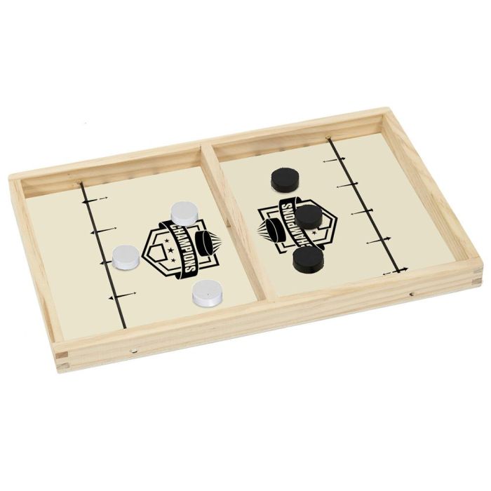 Mister Gadget Juego De Hockey Vintage