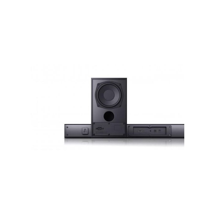 Sharp HT-SBW182 Barra de Sonido 2.1 Canales 160 W Negro Inalámbrico y Cableado 4