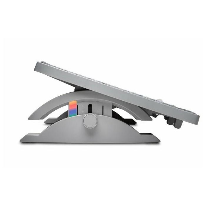 Kensington Reposapies SmartFit SoleMate Pro Elite Ergonomic Color Gris 530x120x340 mm 10 Kensington Reposapies SmartFit SoleMate Pro Elite Ergonomic Color Gris 530x120x340 mm 10