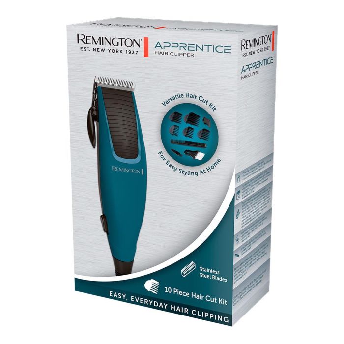 Remington Apprentice Hair Clipper Hc5020 Blue/Black 3