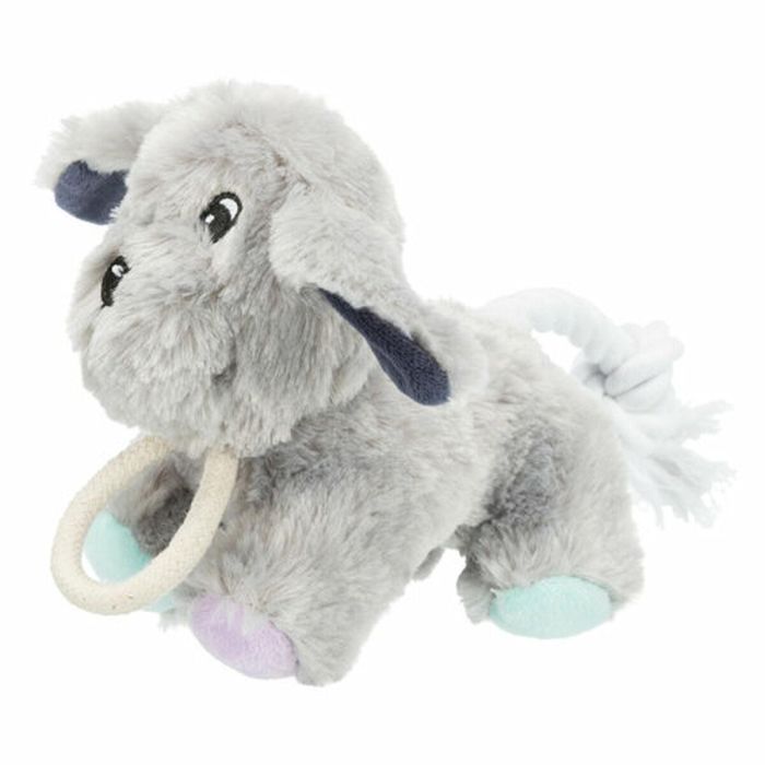 Peluche para perros Trixie Poliéster Felpa Perro 24 cm 9