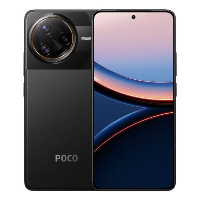 Poco F7 Ultra 12+256Gb Ds 5G Ultra Black - Smartphone Libre 9