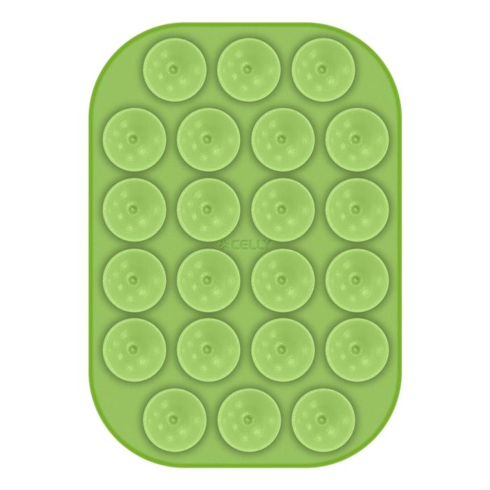 Bolso Bandolera Celly FIXSQUAREGN Verde 4 Bolso Bandolera Celly FIXSQUAREGN Verde 4