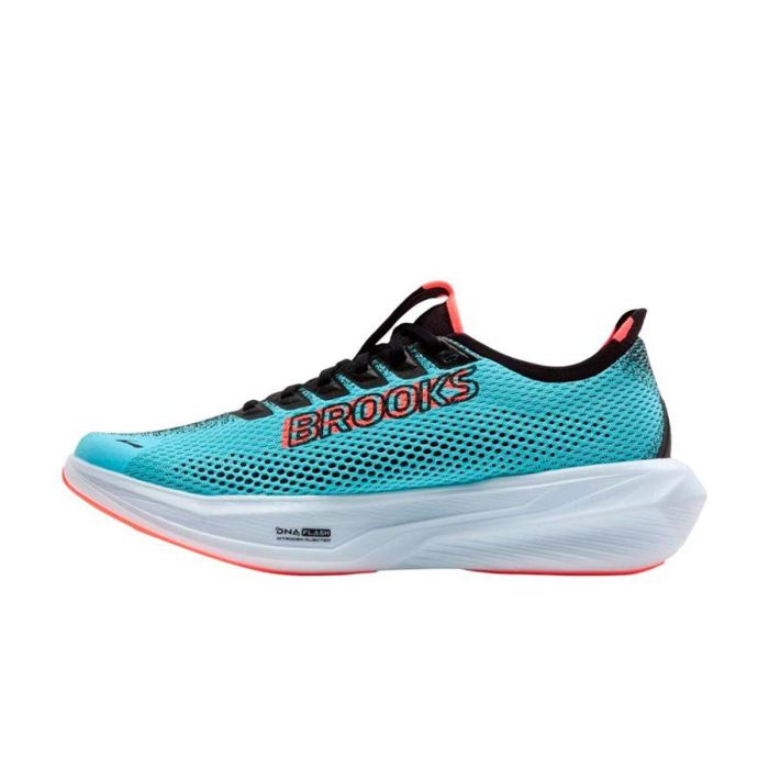 Zapatillas de Running para Adultos Brooks Hyperion 3 Azul claro 36 2/3 3