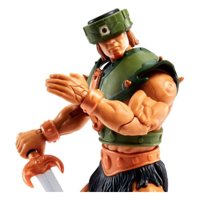 Mattel Figura Masters Of The Universe - Triclops, colección He-man and the Masters of the Universe 5 Mattel Figura Masters Of The Universe - Triclops, colección He-man and the Masters of the Universe 5