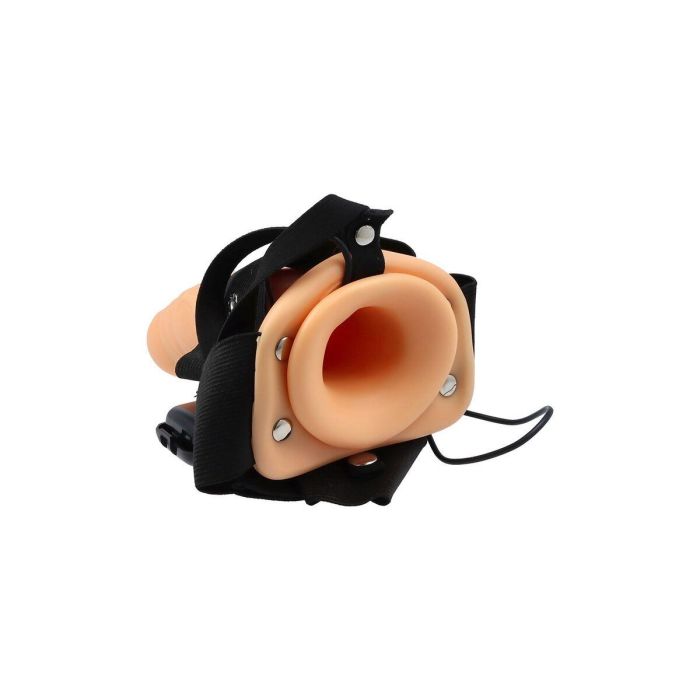 Consolador con arnés Pick&Love 6