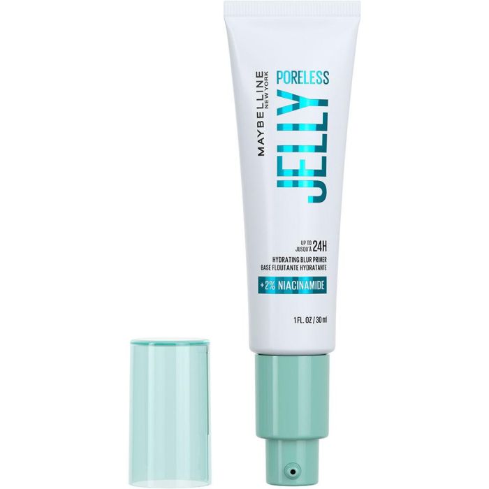 Maybelline Jelly Poreless Prebase Hidratante Difuminadora 30 mL 2 Maybelline Jelly Poreless Prebase Hidratante Difuminadora 30 mL 2