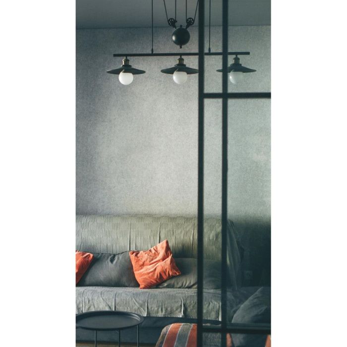 SKD-P80008 Lámpara Colgante Burnaby Metal Diseño Industrial Elegante compatible LED E27 RGB CCT Salón Comedor Cocina Oficina 2 SKD-P80008 Lámpara Colgante Burnaby Metal Diseño Industrial Elegante compatible LED E27 RGB CCT Salón Comedor Cocina Oficina 2