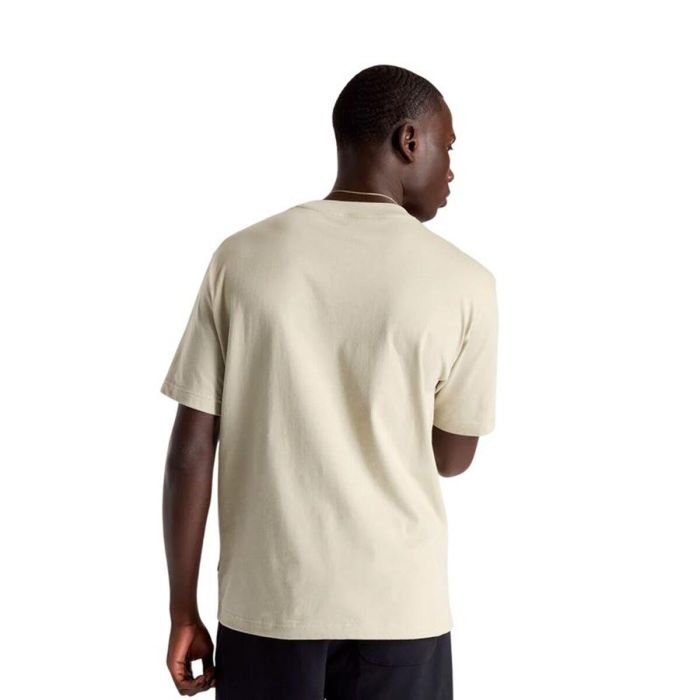 Camiseta de Manga Corta Hombre New Balance Reimagined Graphic 1 Gris claro 11-12 Años 1