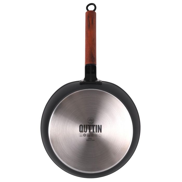 Inde Sartén 18 cm Aluminio Forjado Full Doha Quttin (6 Unidades) 5