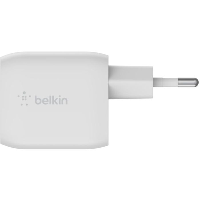 Cargador de Pared Belkin WCH011VFWH Blanco 3 Cargador de Pared Belkin WCH011VFWH Blanco 3
