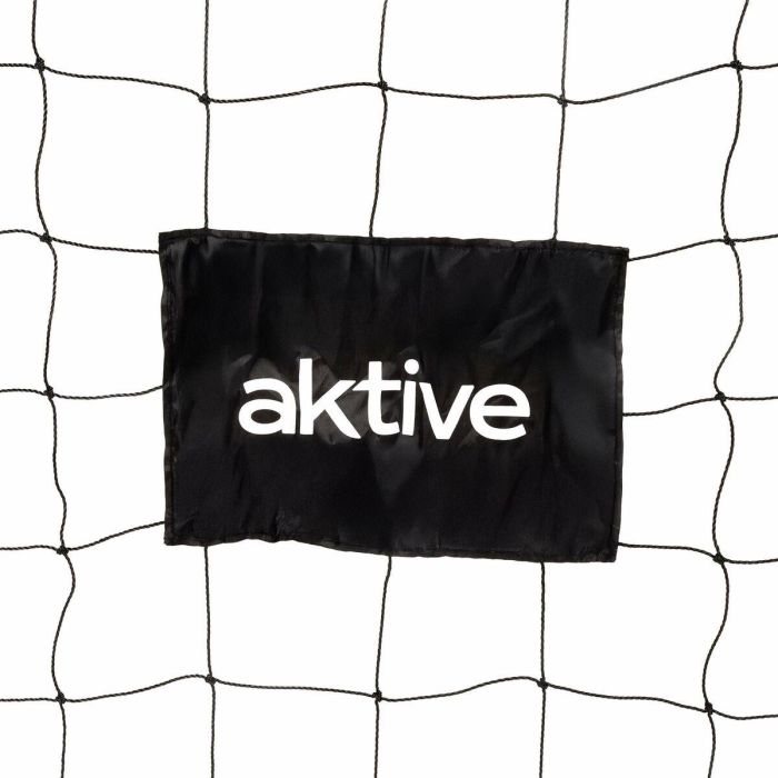 Portería de Fútbol Aktive 300 X 160 X 90 CM 2