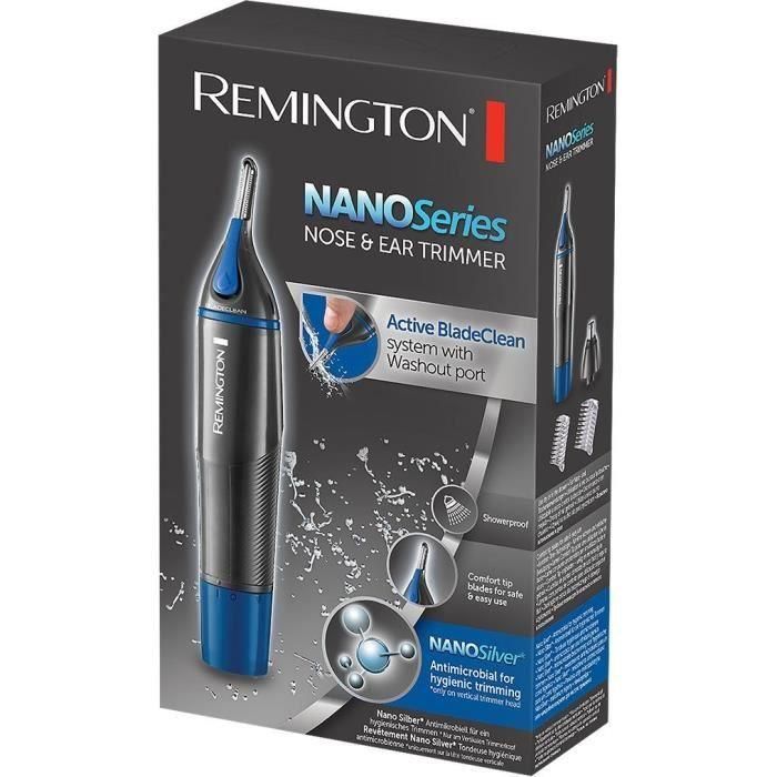 Cortapelos de Nariz y Oreja Remington NE 3850 4