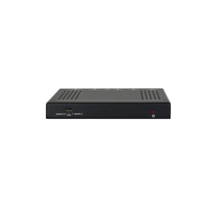 Vivolink Extensor HDBaseT HDMI 2.0 18Gbps Kit Transmisor Receptor 4K@60Hz 4:4:4 hasta 70m Bi-dir IR RS232 PoC HDCP2.2 Vivolink Extensor HDBaseT HDMI 2.0 18Gbps Kit Transmisor Receptor 4K@60Hz 4:4:4 hasta 70m Bi-dir IR RS232 PoC HDCP2.2