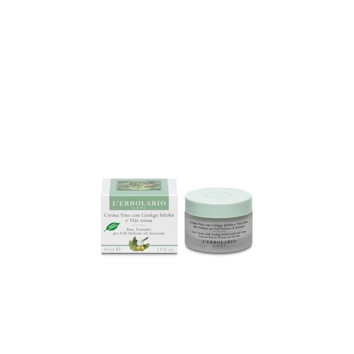 Crema Facial Ginkgo Biloba 50Ml. Crema Facial Ginkgo Biloba 50Ml.