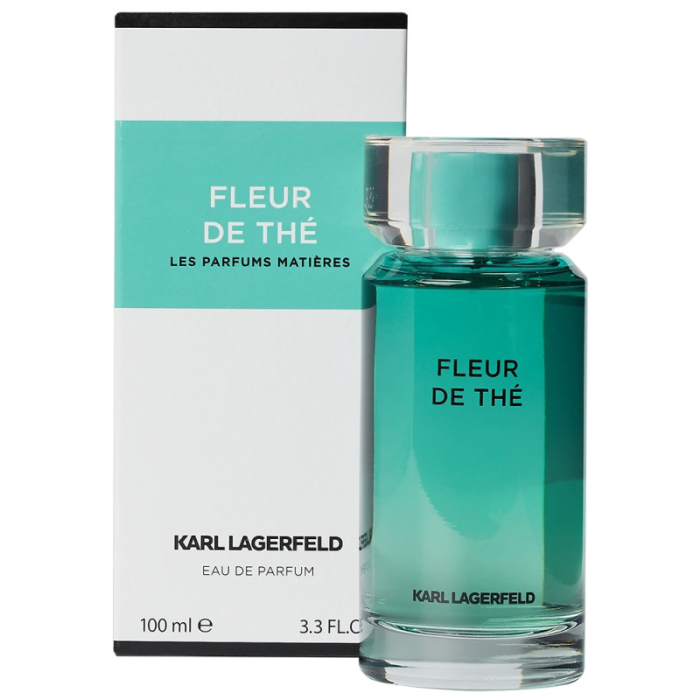 Karl Lagerfeld Fleur De Thé Edp 100 mL Karl Lagerfeld Fleur De Thé Edp 100 mL
