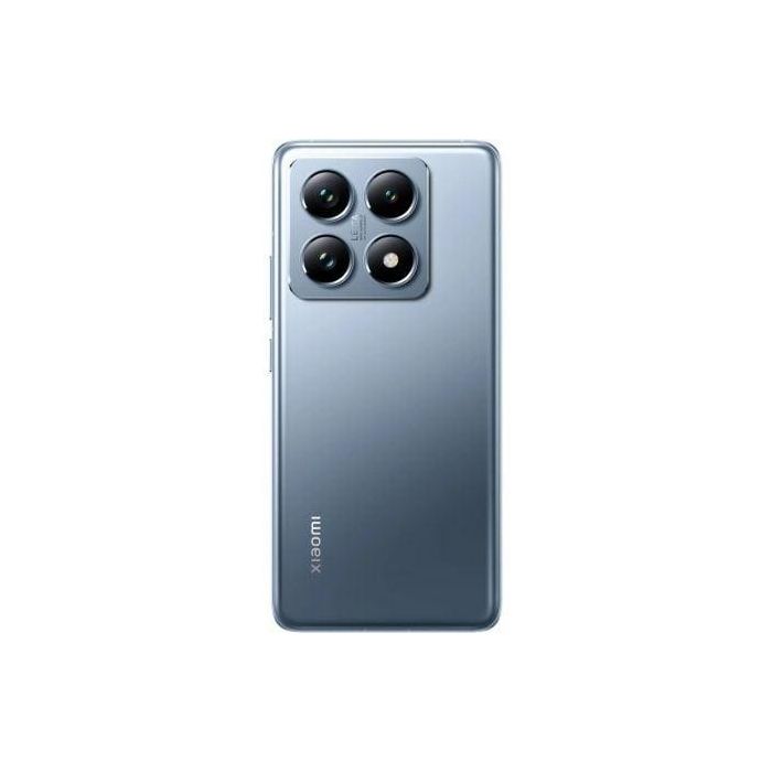 Smartphone Xiaomi 14T Pro 12GB/ 512GB/ 6.67"/ 5G/ Azul Titanio 3 Smartphone Xiaomi 14T Pro 12GB/ 512GB/ 6.67"/ 5G/ Azul Titanio 3