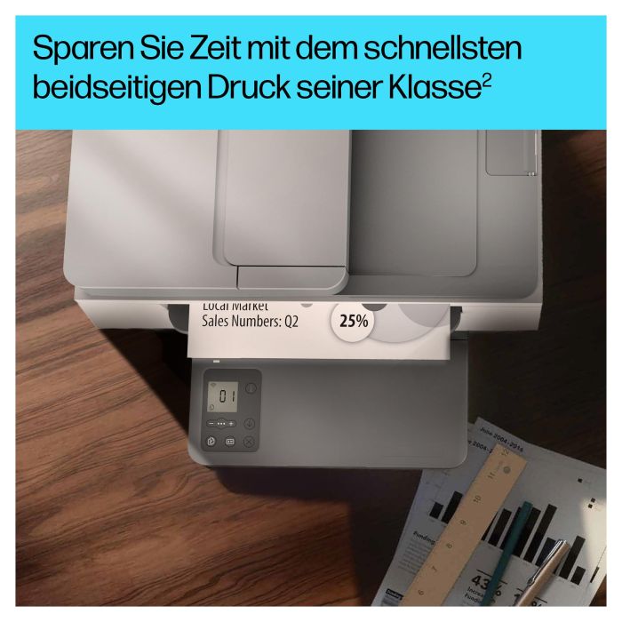 HP LaserJet M234sdn Impresora Láser Monocromo 3 en 1 A4 con LAN, ADF y Dúplex 8